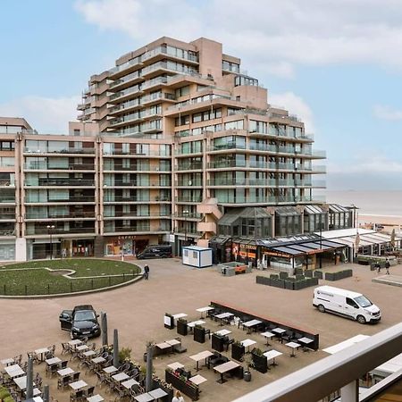 Modern Apartment In Centre Of Knokke المظهر الخارجي الصورة