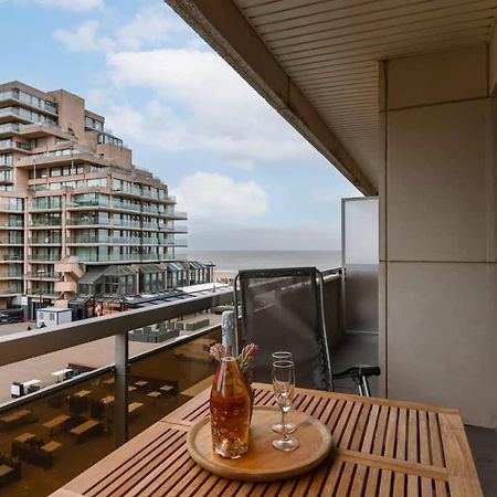 Modern Apartment In Centre Of Knokke المظهر الخارجي الصورة