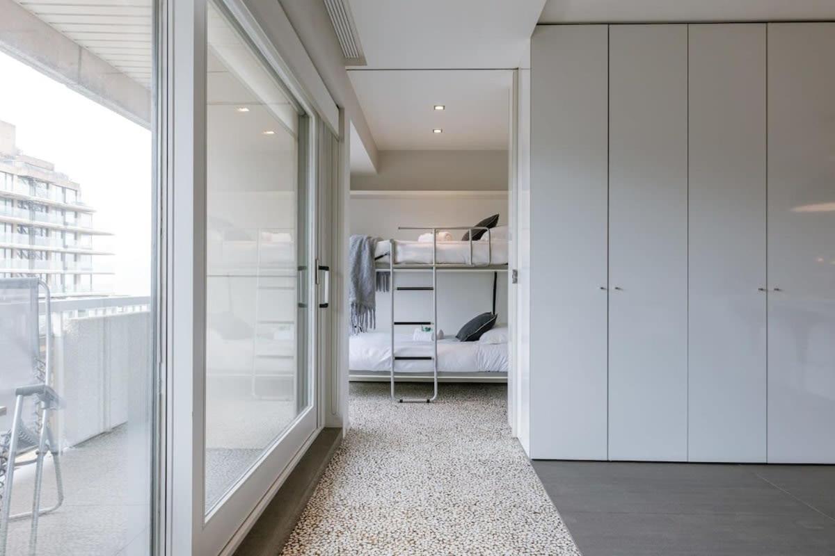 Modern Apartment In Centre Of Knokke المظهر الخارجي الصورة